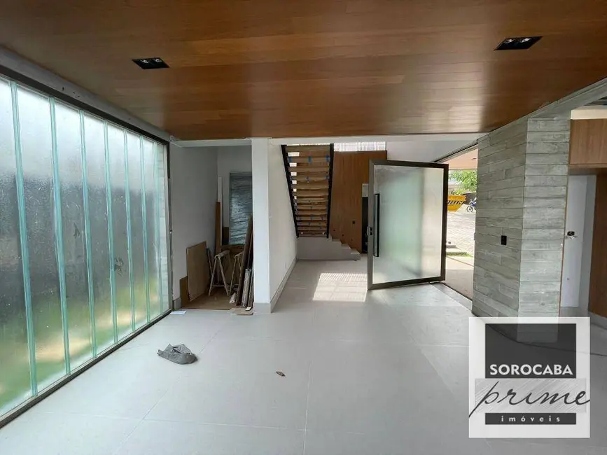 Foto 8 de Casa de Condomínio com 4 quartos à venda e para alugar, 522m2 em Parque Bela Vista, Votorantim - SP
