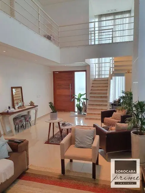 Foto 4 de Sobrado com 3 quartos para alugar, 390m2 em Sorocaba - SP