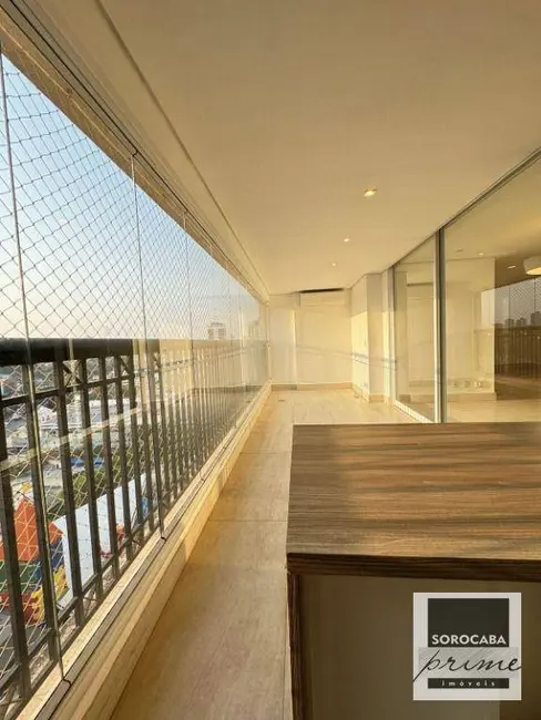 Foto 3 de Apartamento com 3 quartos para alugar, 215m2 em Jardim Portal da Colina, Sorocaba - SP