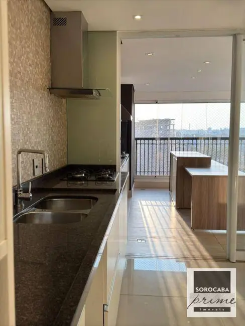 Foto 4 de Apartamento com 3 quartos para alugar, 215m2 em Jardim Portal da Colina, Sorocaba - SP