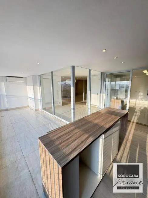 Foto 9 de Apartamento com 3 quartos para alugar, 215m2 em Jardim Portal da Colina, Sorocaba - SP