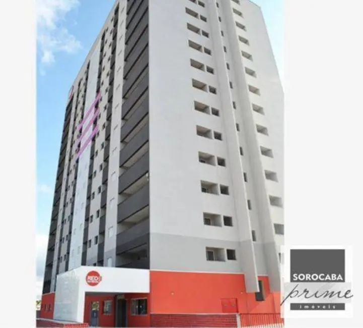 Foto 2 de Kitnet com 1 quarto para alugar, 44m2 em Jardim América, Sorocaba - SP