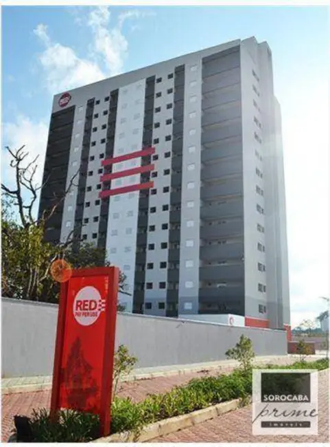 Foto 1 de Kitnet com 1 quarto para alugar, 44m2 em Jardim América, Sorocaba - SP
