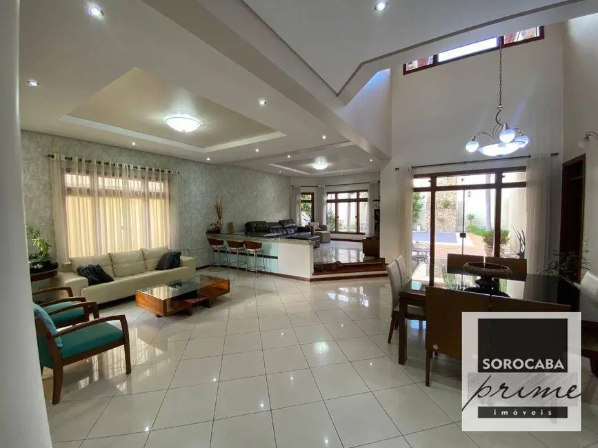 Sobrado com 5 quartos à venda e para alugar, 448m2 em Jardim América, Sorocaba - SP - imagem 4 Foto 4 de Sobrado com 5 quartos à venda e para alugar, 448m2 em Jardim América, Sorocaba - SP
