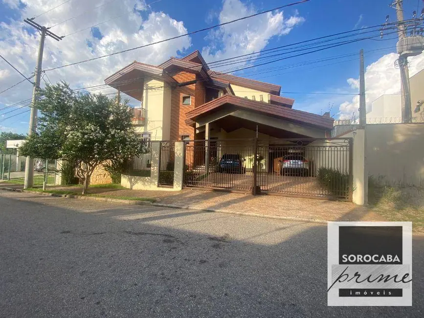 Sobrado com 5 quartos à venda e para alugar, 448m2 em Jardim América, Sorocaba - SP - imagem 2 Foto 2 de Sobrado com 5 quartos à venda e para alugar, 448m2 em Jardim América, Sorocaba - SP