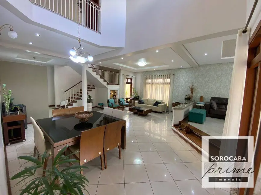 Sobrado com 5 quartos à venda e para alugar, 448m2 em Jardim América, Sorocaba - SP - imagem 5 Foto 5 de Sobrado com 5 quartos à venda e para alugar, 448m2 em Jardim América, Sorocaba - SP