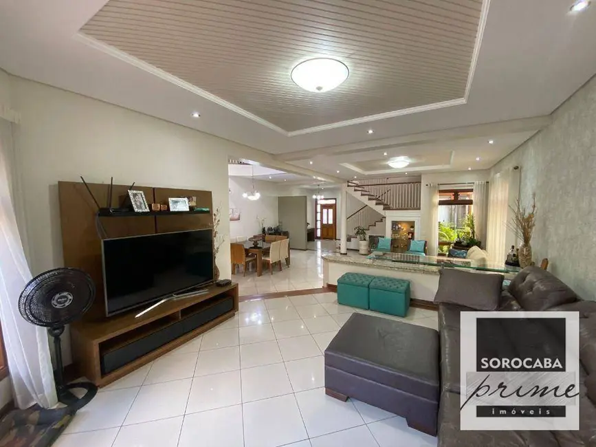 Sobrado com 5 quartos à venda e para alugar, 448m2 em Jardim América, Sorocaba - SP - imagem 7 Foto 7 de Sobrado com 5 quartos à venda e para alugar, 448m2 em Jardim América, Sorocaba - SP