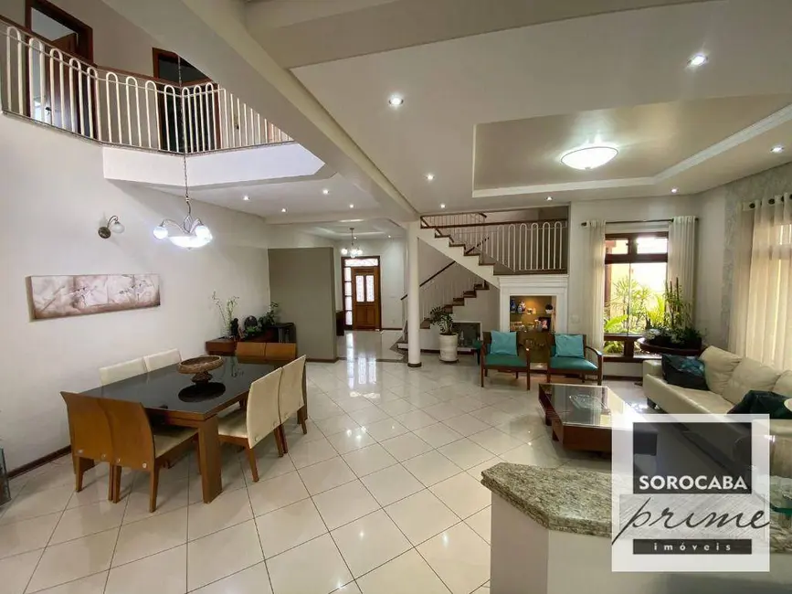 Sobrado com 5 quartos à venda e para alugar, 448m2 em Jardim América, Sorocaba - SP - imagem 6 Foto 6 de Sobrado com 5 quartos à venda e para alugar, 448m2 em Jardim América, Sorocaba - SP
