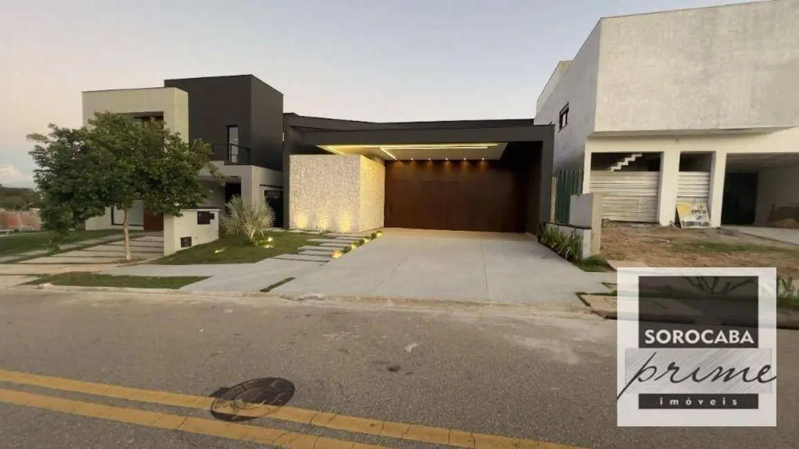 Foto 2 de Casa de Condomínio com 4 quartos à venda, 414m2 em Vila Martins, Itu - SP