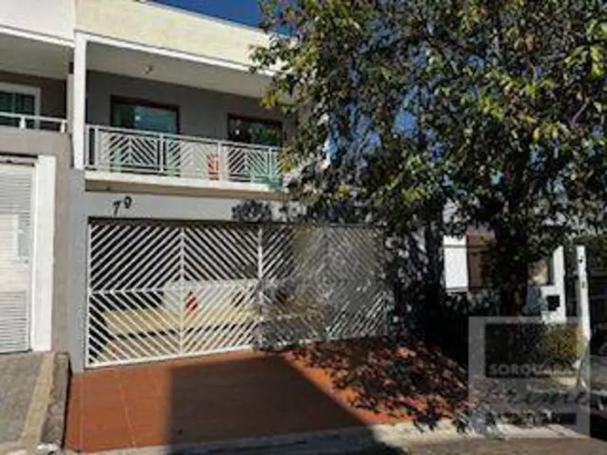 Foto 1 de Sobrado com 3 quartos à venda, 150m2 em Jardim Karolyne, Votorantim - SP