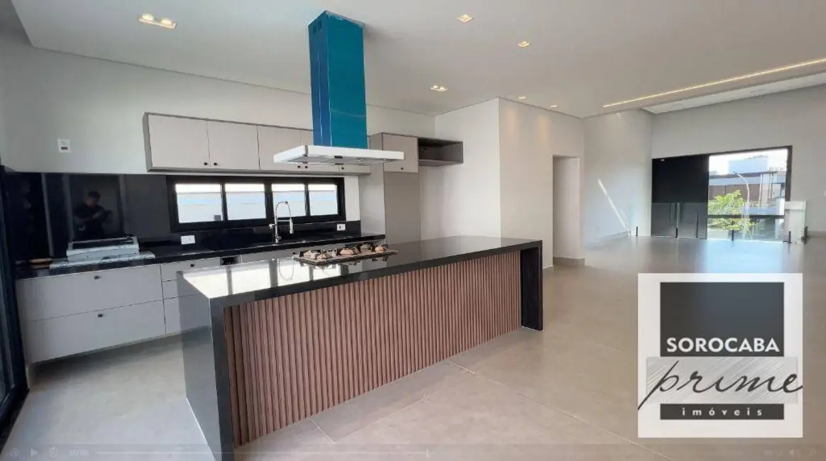 Foto 8 de Sobrado com 3 quartos à venda, 458m2 em Votorantim - SP