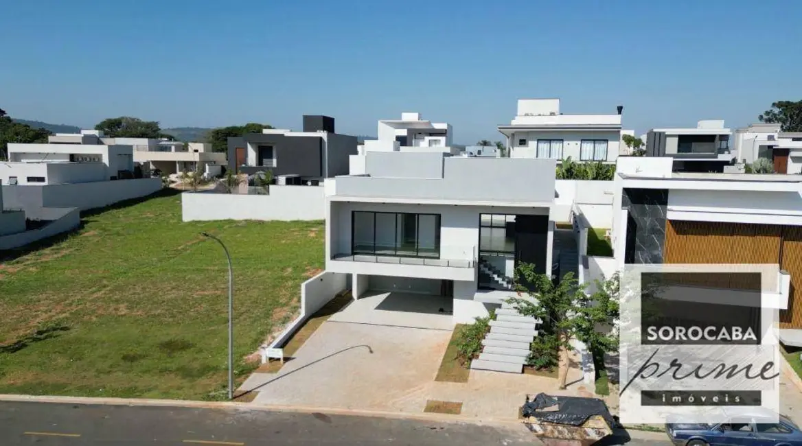 Foto 4 de Sobrado com 3 quartos à venda, 458m2 em Votorantim - SP