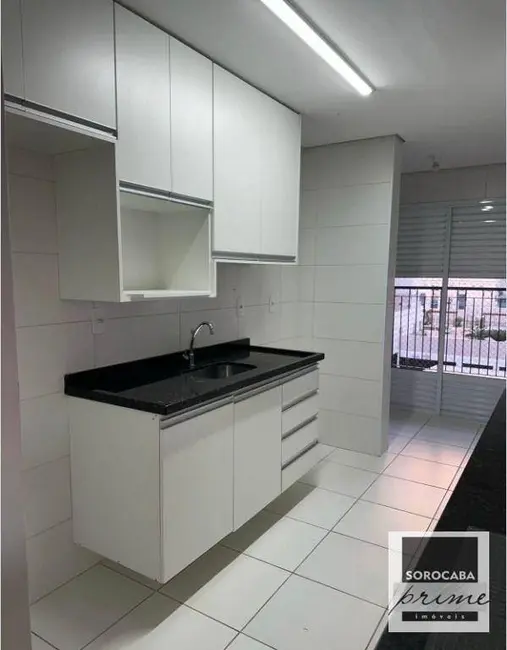 Foto 2 de Apartamento com 3 quartos à venda, 85m2 em Parque Campolim, Sorocaba - SP