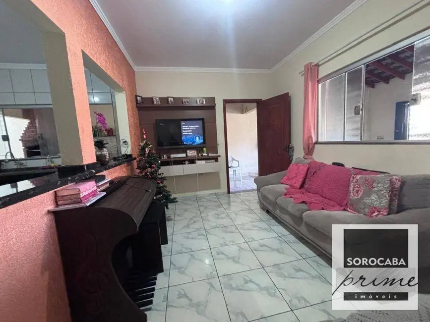 Foto 2 de Sobrado com 4 quartos à venda, 130m2 em Jardim São Guilherme, Sorocaba - SP