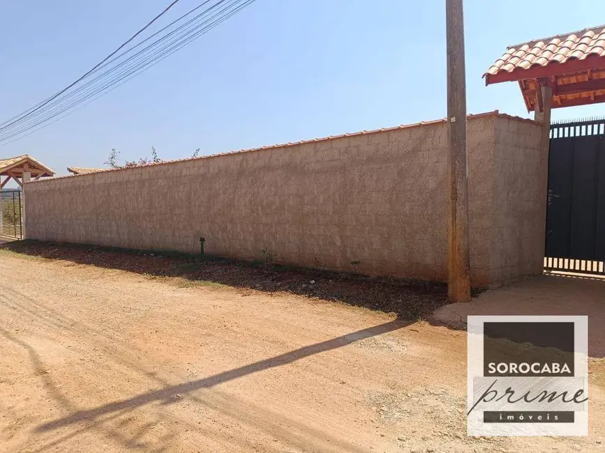 Foto 3 de Chácara com 2 quartos à venda, 1186m2 em Aracoiaba Da Serra - SP