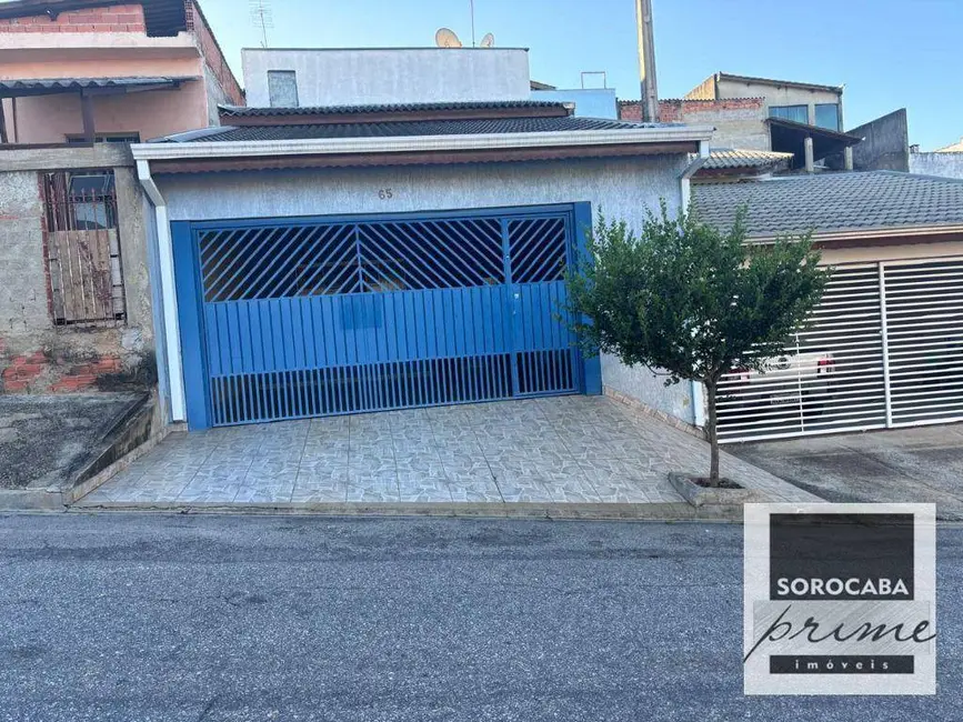 Foto 1 de Sobrado com 4 quartos à venda, 130m2 em Jardim São Guilherme, Sorocaba - SP
