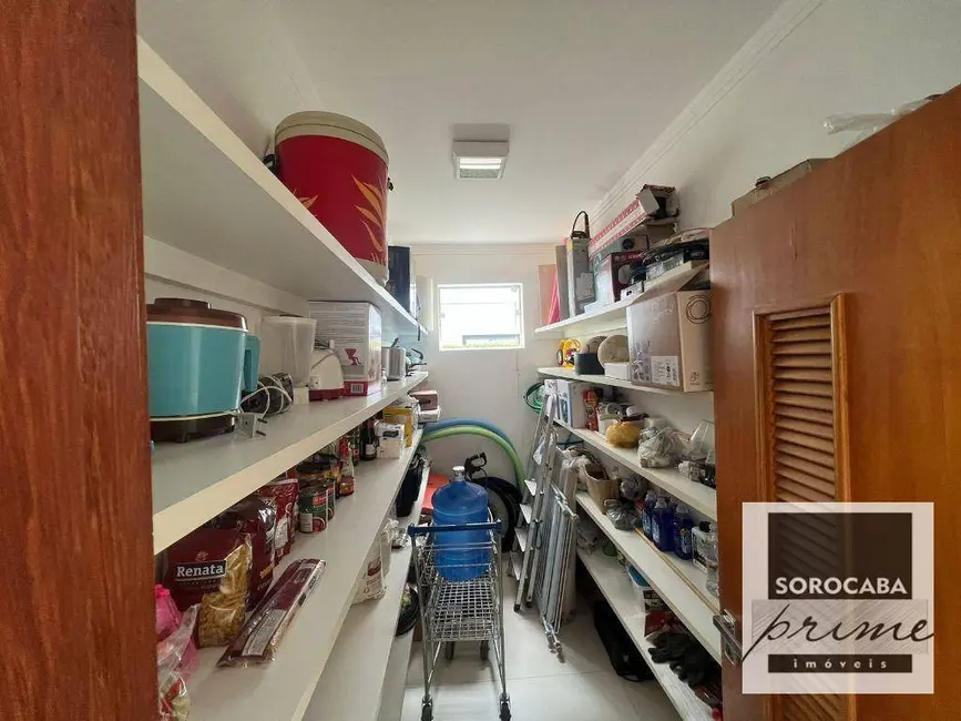 Foto 6 de Casa de Condomínio com 3 quartos à venda, 1129m2 em Aracoiaba Da Serra - SP