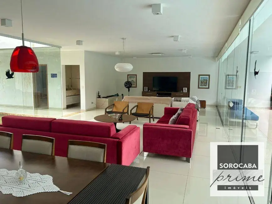 Foto 9 de Casa de Condomínio com 3 quartos à venda, 1129m2 em Aracoiaba Da Serra - SP