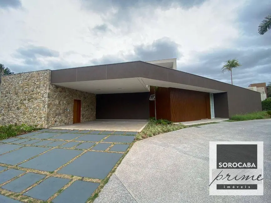 Foto 1 de Casa de Condomínio com 3 quartos à venda, 1046m2 em Aracoiaba Da Serra - SP