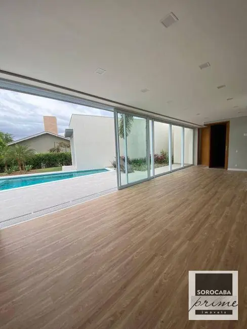 Foto 9 de Casa de Condomínio com 3 quartos à venda, 1046m2 em Aracoiaba Da Serra - SP