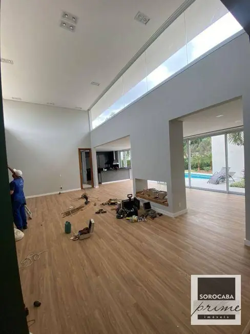 Foto 3 de Casa de Condomínio com 3 quartos à venda, 1046m2 em Aracoiaba Da Serra - SP