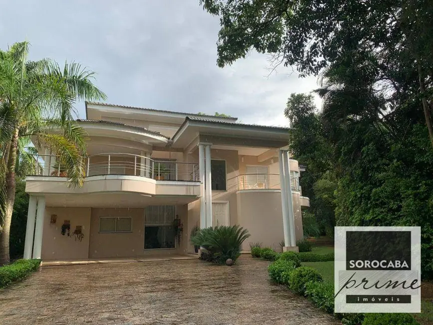 Foto 1 de Sobrado com 4 quartos à venda, 1034m2 em Aracoiaba Da Serra - SP