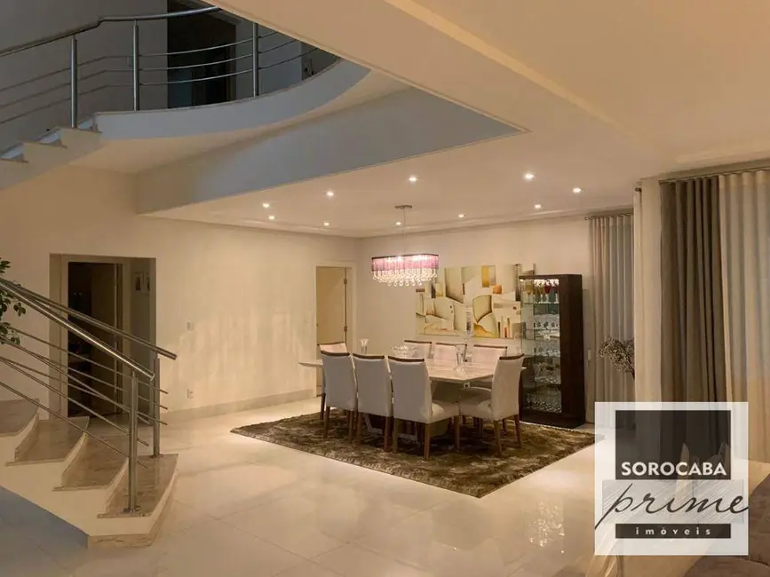 Foto 2 de Sobrado com 4 quartos à venda, 1034m2 em Aracoiaba Da Serra - SP