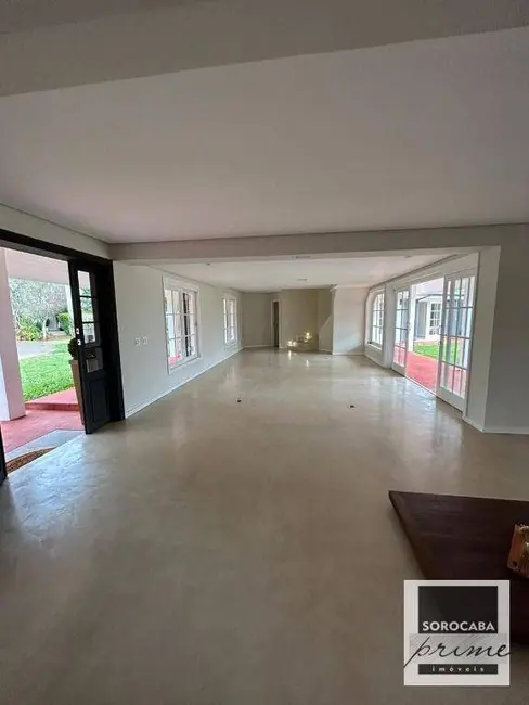 Foto 4 de Casa de Condomínio com 3 quartos à venda, 1000m2 em Aracoiaba Da Serra - SP