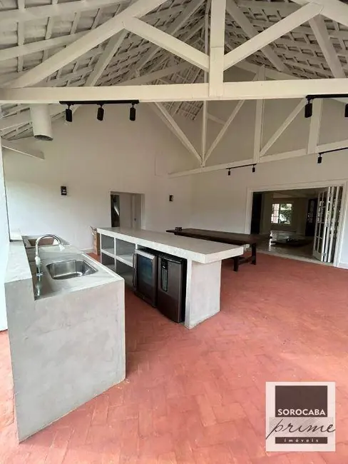 Foto 9 de Casa de Condomínio com 3 quartos à venda, 1000m2 em Aracoiaba Da Serra - SP