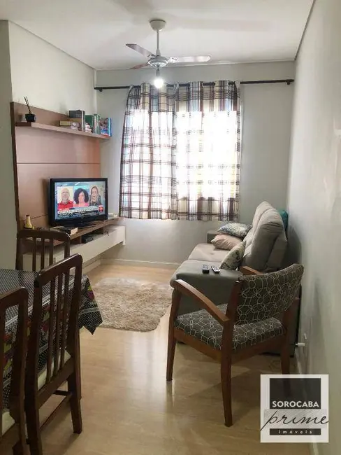 Foto 1 de Apartamento com 3 quartos à venda, 80m2 em Vila Barão, Sorocaba - SP