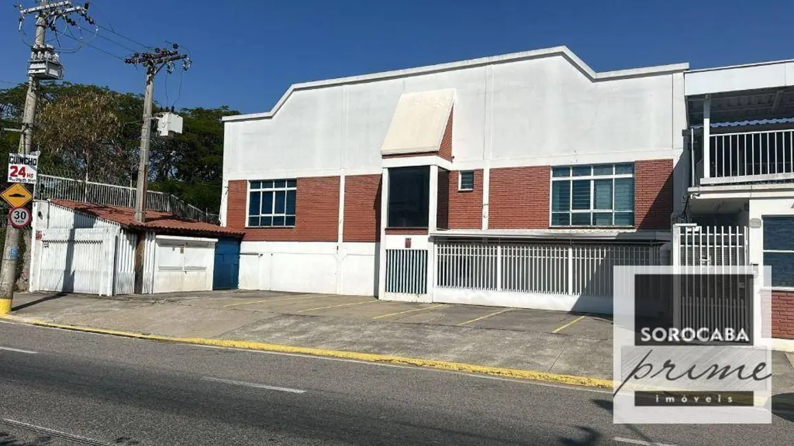 Foto 2 de Armazém / Galpão à venda, 1050m2 em Zona Industrial, Sorocaba - SP