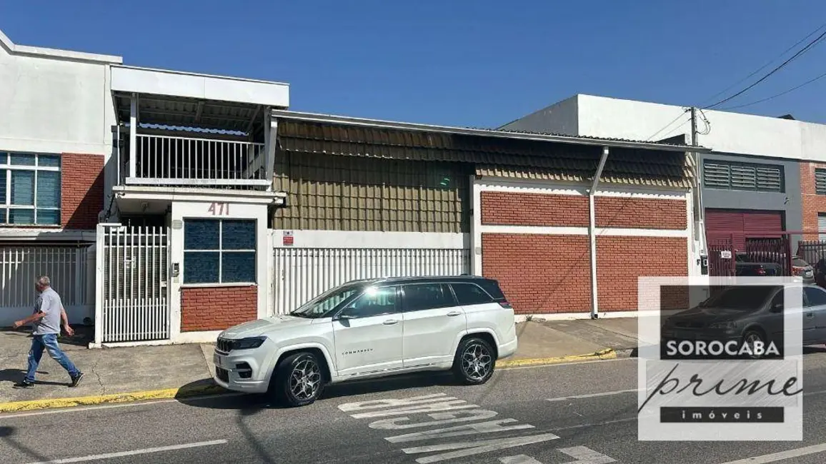 Foto 3 de Armazém / Galpão à venda, 1050m2 em Zona Industrial, Sorocaba - SP