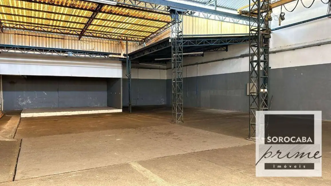 Foto 5 de Armazém / Galpão à venda, 1050m2 em Zona Industrial, Sorocaba - SP