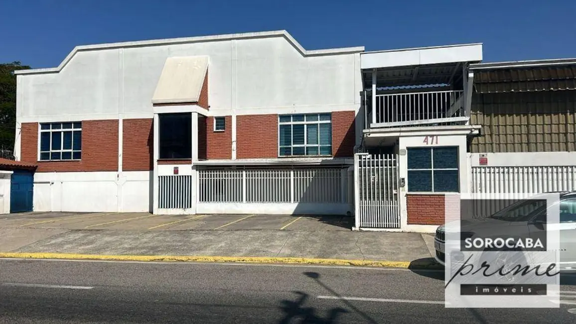 Foto 4 de Armazém / Galpão à venda, 1050m2 em Zona Industrial, Sorocaba - SP