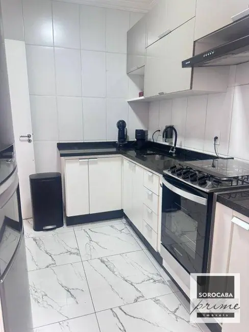 Foto 3 de Apartamento com 3 quartos à venda, 72m2 em Jardim Piratininga, Sorocaba - SP