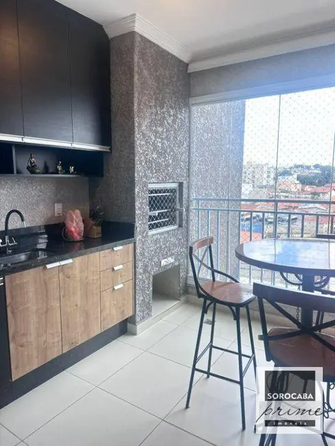 Foto 6 de Apartamento com 3 quartos à venda, 72m2 em Jardim Piratininga, Sorocaba - SP
