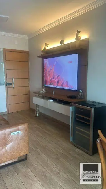 Foto 4 de Apartamento com 3 quartos à venda, 72m2 em Jardim Piratininga, Sorocaba - SP