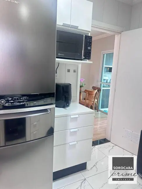 Foto 2 de Apartamento com 3 quartos à venda, 72m2 em Jardim Piratininga, Sorocaba - SP