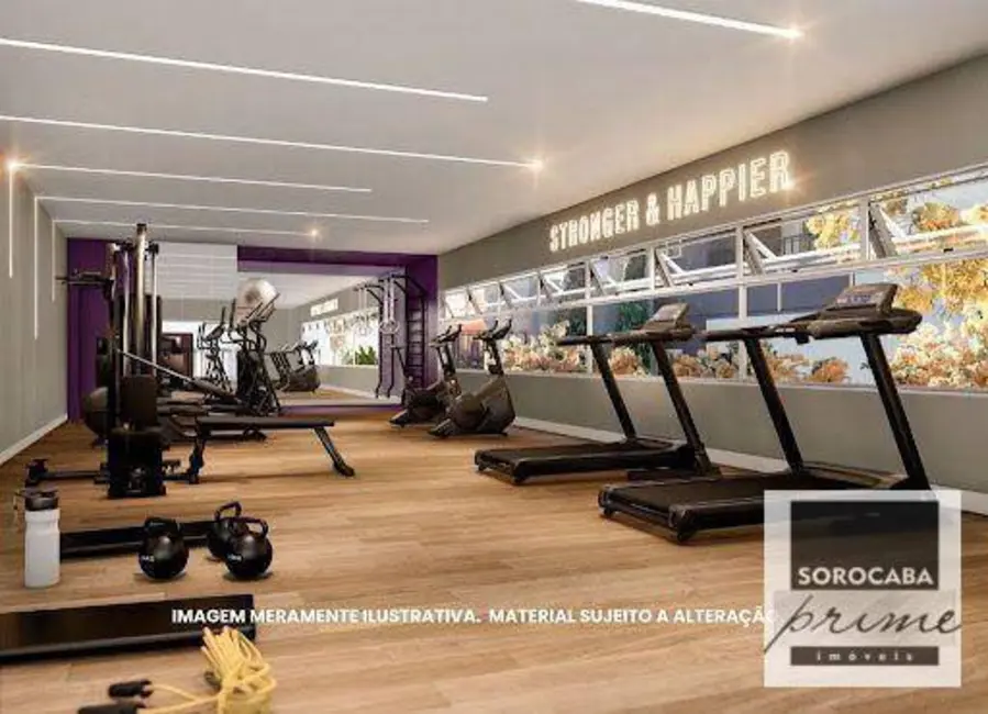 Apartamento com 3 quartos à venda, 66m2 em Jardim das Estrelas, Sorocaba - SP - imagem 9 Foto 9 de Apartamento com 3 quartos à venda, 66m2 em Jardim das Estrelas, Sorocaba - SP