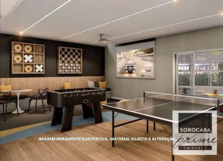 Apartamento com 3 quartos à venda, 66m2 em Jardim das Estrelas, Sorocaba - SP - imagem 8 Foto 8 de Apartamento com 3 quartos à venda, 66m2 em Jardim das Estrelas, Sorocaba - SP