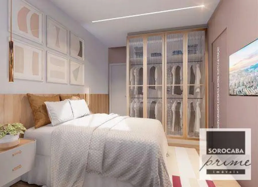 Apartamento com 3 quartos à venda, 66m2 em Jardim das Estrelas, Sorocaba - SP - imagem 3 Foto 3 de Apartamento com 3 quartos à venda, 66m2 em Jardim das Estrelas, Sorocaba - SP