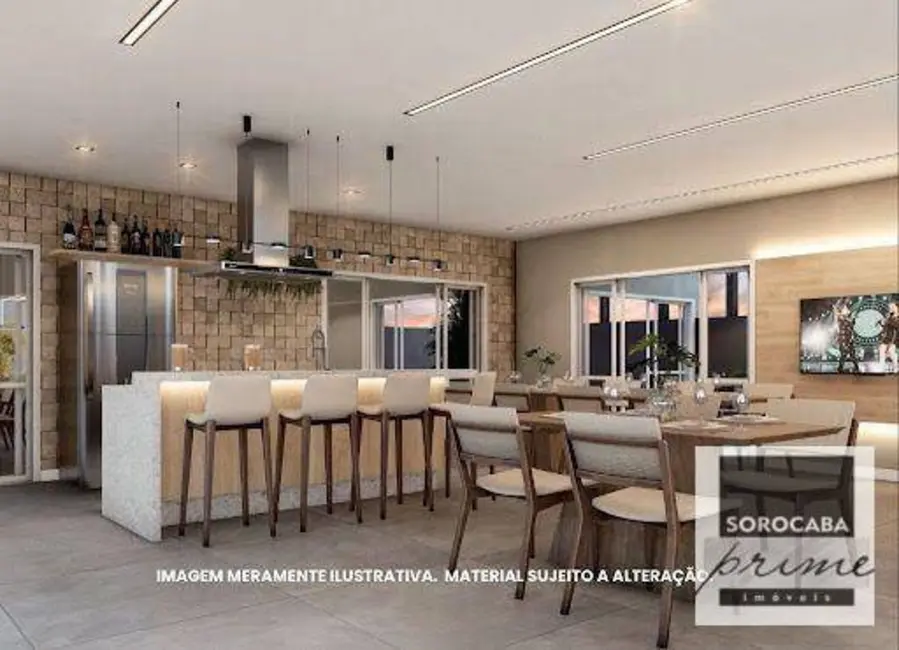 Apartamento com 3 quartos à venda, 66m2 em Jardim das Estrelas, Sorocaba - SP - imagem 7 Foto 7 de Apartamento com 3 quartos à venda, 66m2 em Jardim das Estrelas, Sorocaba - SP