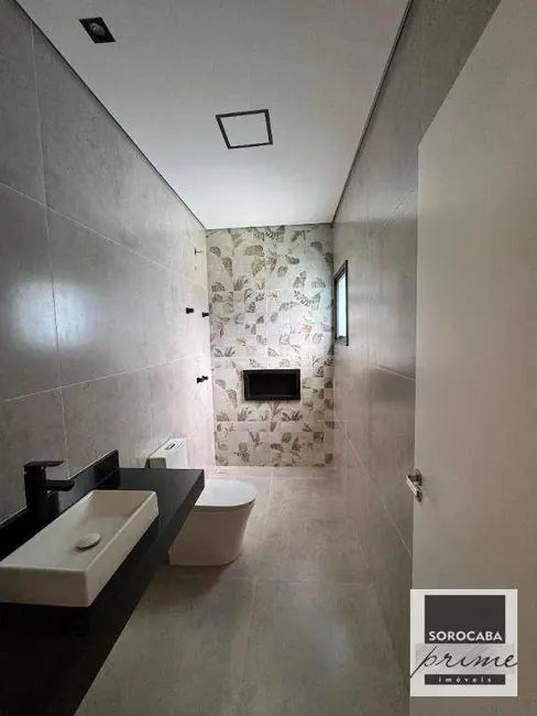 Casa de Condomínio com 3 quartos à venda, 200m2 em Wanel Ville, Sorocaba - SP - imagem 9 Foto 9 de Casa de Condomínio com 3 quartos à venda, 200m2 em Wanel Ville, Sorocaba - SP
