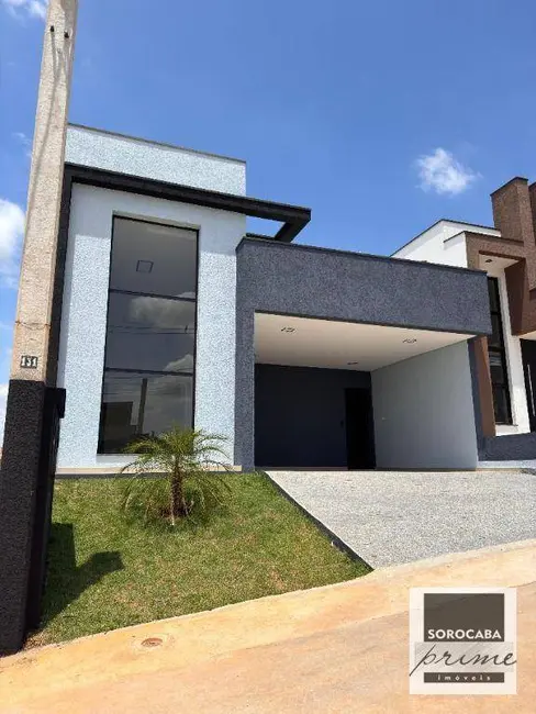 Casa de Condomínio com 3 quartos à venda, 200m2 em Wanel Ville, Sorocaba - SP - imagem 1 Foto 1 de Casa de Condomínio com 3 quartos à venda, 200m2 em Wanel Ville, Sorocaba - SP