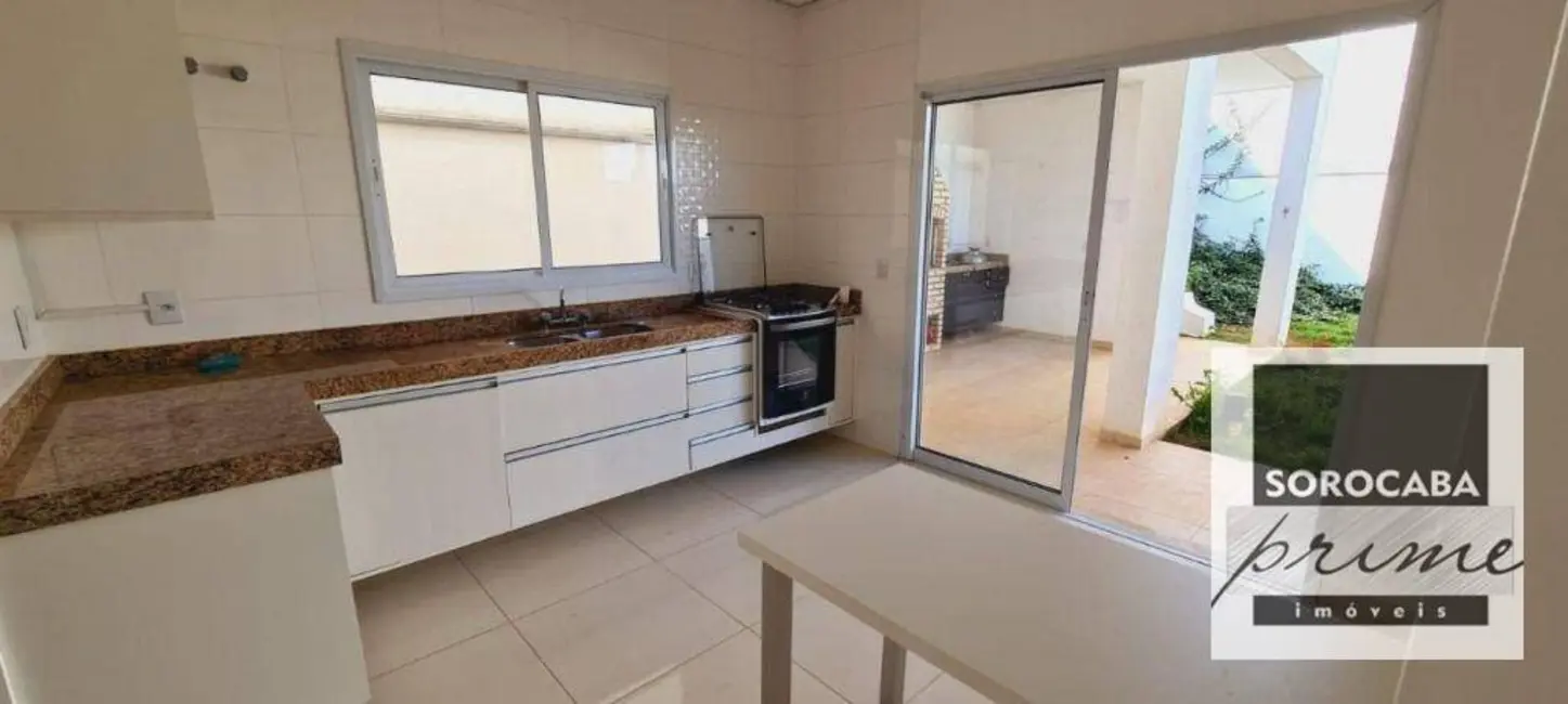 Sobrado com 3 quartos à venda, 250m2 em Wanel Ville, Sorocaba - SP - imagem 4 Foto 4 de Sobrado com 3 quartos à venda, 250m2 em Wanel Ville, Sorocaba - SP