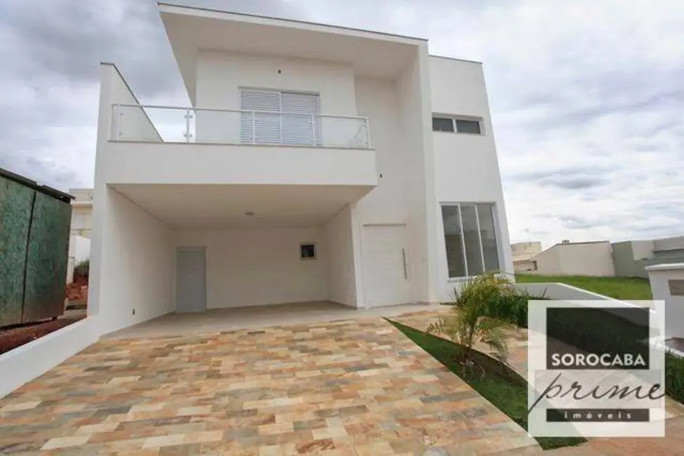 Sobrado com 3 quartos à venda, 250m2 em Wanel Ville, Sorocaba - SP - imagem 1 Foto 1 de Sobrado com 3 quartos à venda, 250m2 em Wanel Ville, Sorocaba - SP