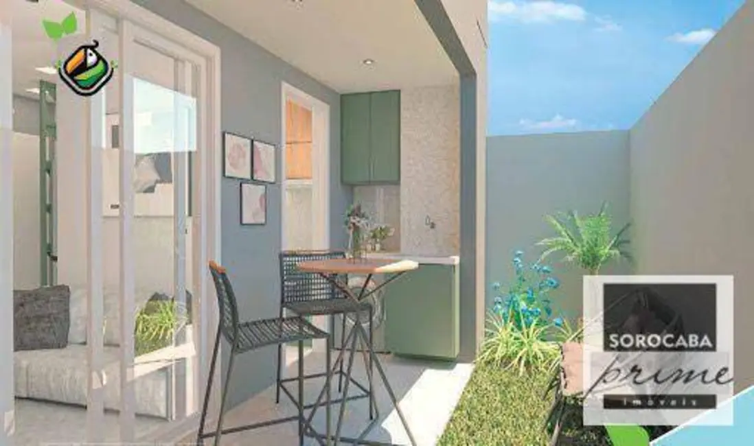 Apartamento com 2 quartos à venda, 47m2 em Jardim Novo Mundo, Sorocaba - SP - imagem 6 Foto 6 de Apartamento com 2 quartos à venda, 47m2 em Jardim Novo Mundo, Sorocaba - SP