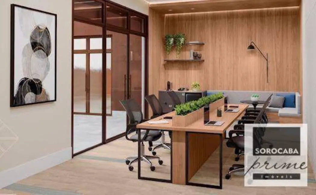 Foto 6 de Apartamento com 3 quartos à venda, 184m2 em Parque Morumbi, Votorantim - SP