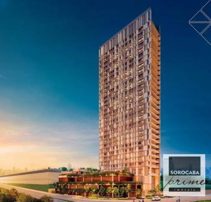 Foto 2 de Apartamento com 3 quartos à venda, 184m2 em Parque Morumbi, Votorantim - SP