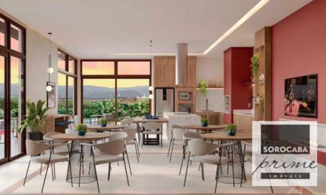 Foto 5 de Apartamento com 3 quartos à venda, 184m2 em Parque Morumbi, Votorantim - SP